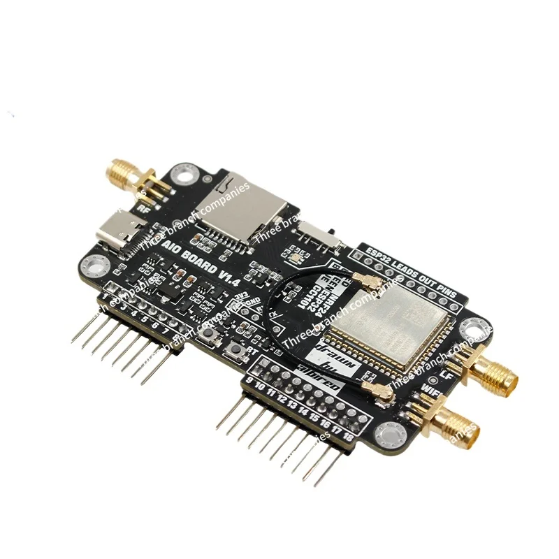

3-In-1 Modifier Expansion Board WiFi-ESP32+CC1101+NRF244