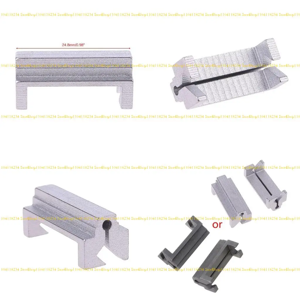 

P9FB for Key Machine Fixture Parts for blank for key cutting for key duplicating mach