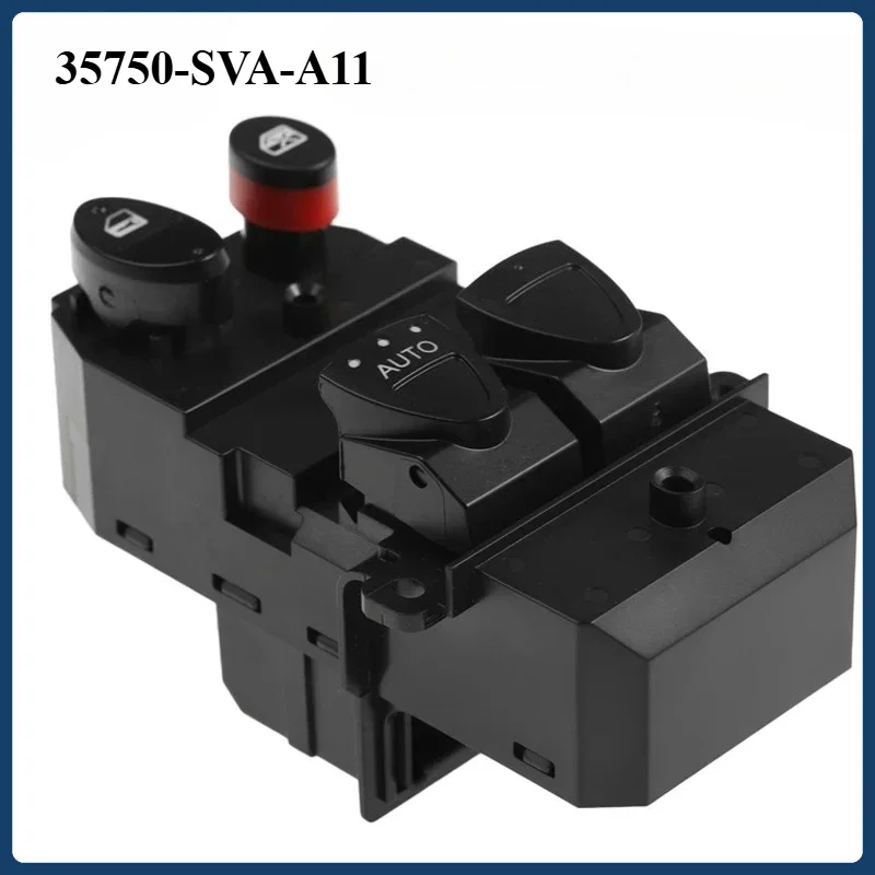 

Для 35750-SVA-A11 для Honda Civic 2006-2011 главный переключатель электрического стеклоподъемника