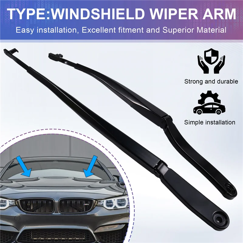 

A42M-61617182594 Рычаг стеклоочистителя автомобиля Рычаг стеклоочистителя автомобиля для BMW F10 F11 F06 A61617203156 61617182459