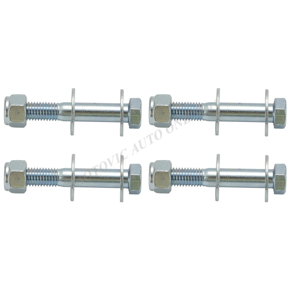 طقم مسامير تثبيت الممتص الخلفي Gr8 11611959 لسيارة تشيفي سيلفرادو جي إم سي سييرا 3500 2500 1500 درجة 8.8 غسالات مسطحة