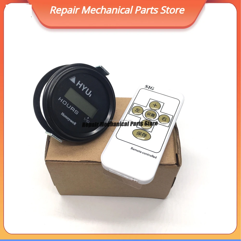 

Для экскаватора, дистанционный таймер R55vs R60vs R80-5 R150-7 R215-9 220-5-7-9 счетчик часов