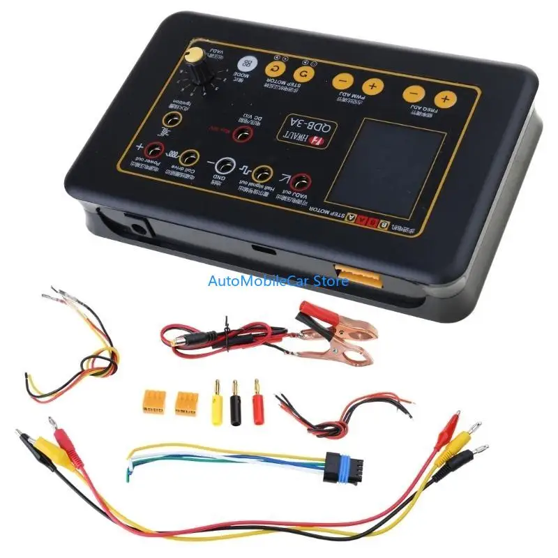 G8TE Solenoid Idling Motor Instrument Tester Auto Ignition Coil Test Fault Detector Drive Simulators Detection