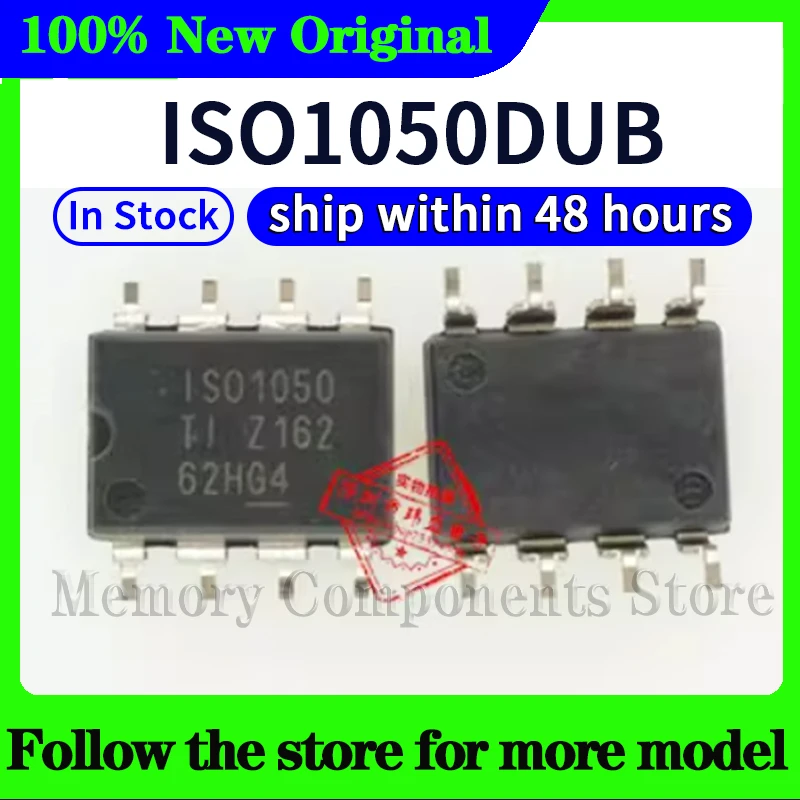 

ISO1050DUB ISO1050 Высокое качество, новинка