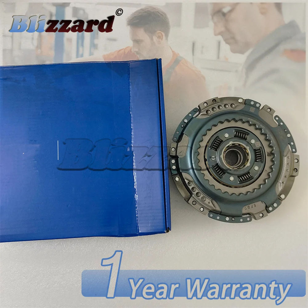 

Original New D7UF1 Transmission Clutch 412002D200 for Hyundai Kia Sportage i30 i40 Tucson 1.6T