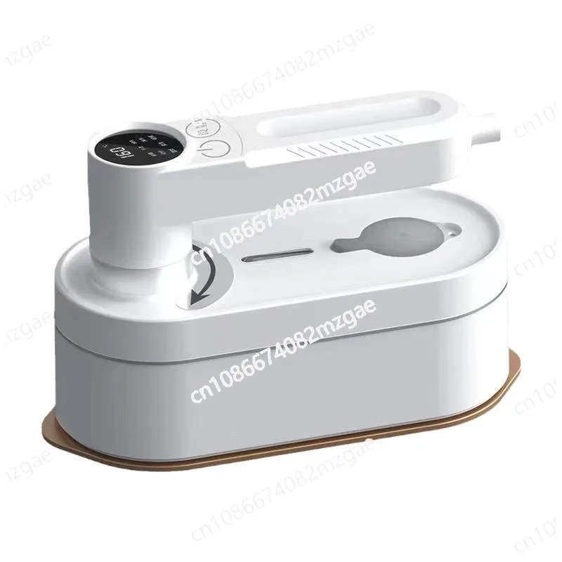 

Новая ручная гладильная машина с цифровым дисплеем, бытовая маленькая