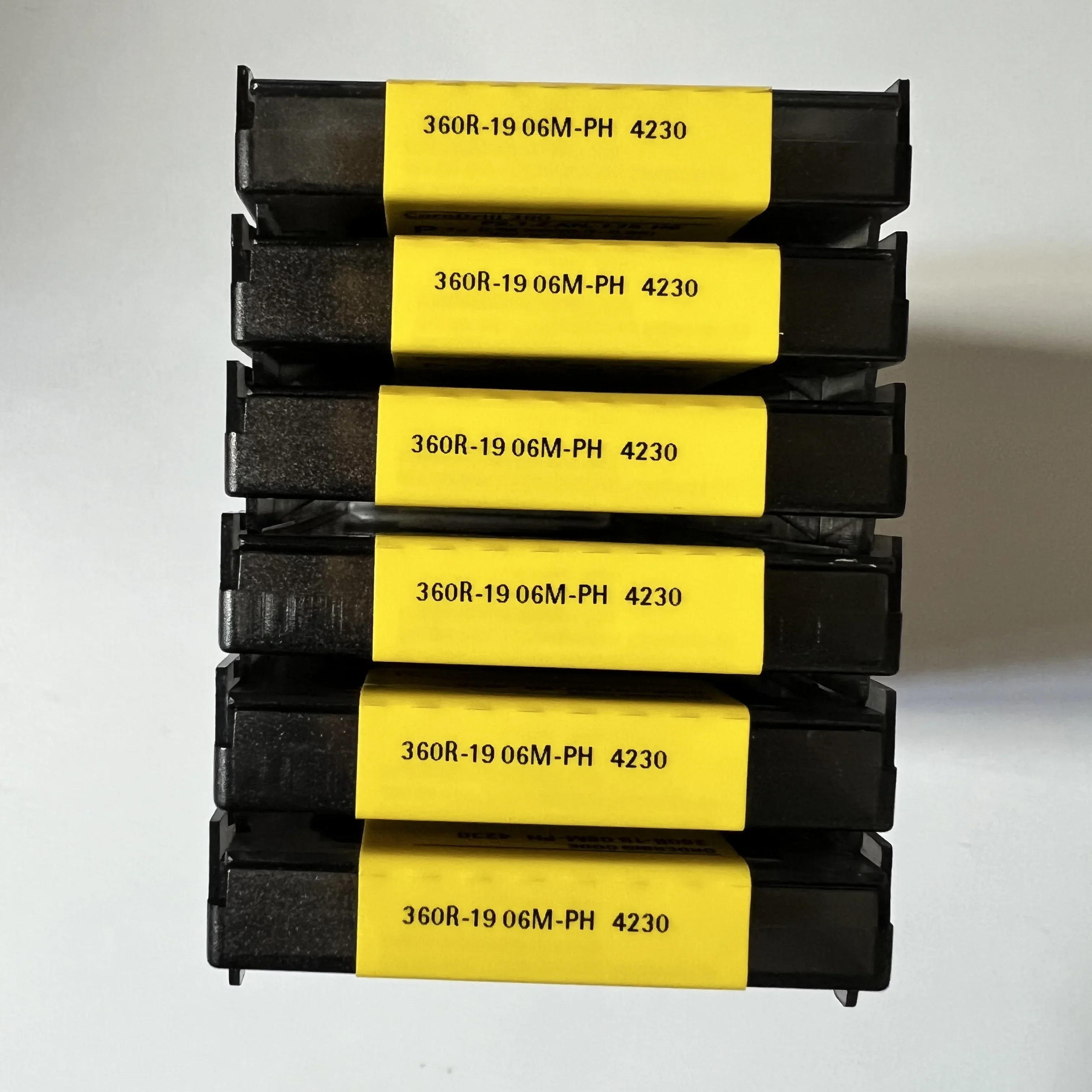 360R-1906M-PH 4230 Hoja CNC Original 10PCS