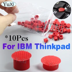 10Pcs Red Point Cap for IBM Thinkpad Mouse Laptop Pointer TrackPoint Cap For DELL HP HP Elitebook IBM Lenovo THINKPAD S2 Yoga X1