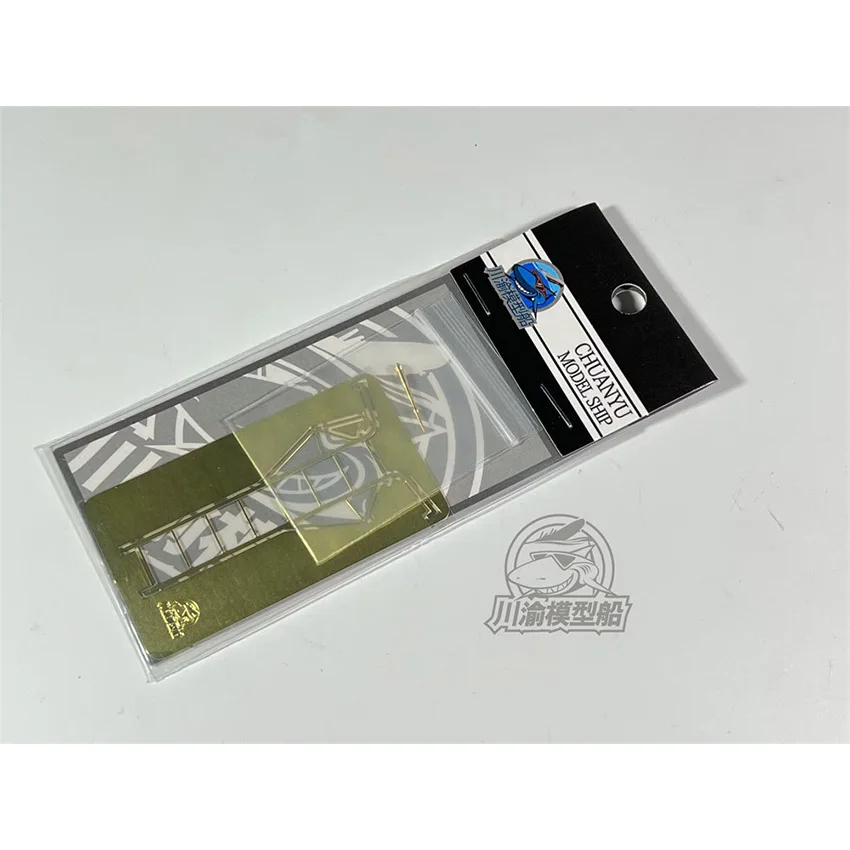 Kit scaletta in PE con tubo Pitot in metallo in scala 1/48 per modello di aereo J-11B/BS/15 SU-27/30/33 CYF005