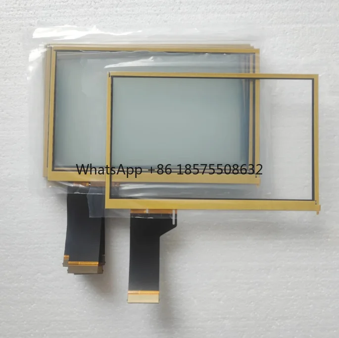 wholesale 40 Pins Touch Screen Panel Digitizer Lens For VW Golf Polo Jetta Passat CC Tiguan Caddy Amarok  Radio Multimedia Car