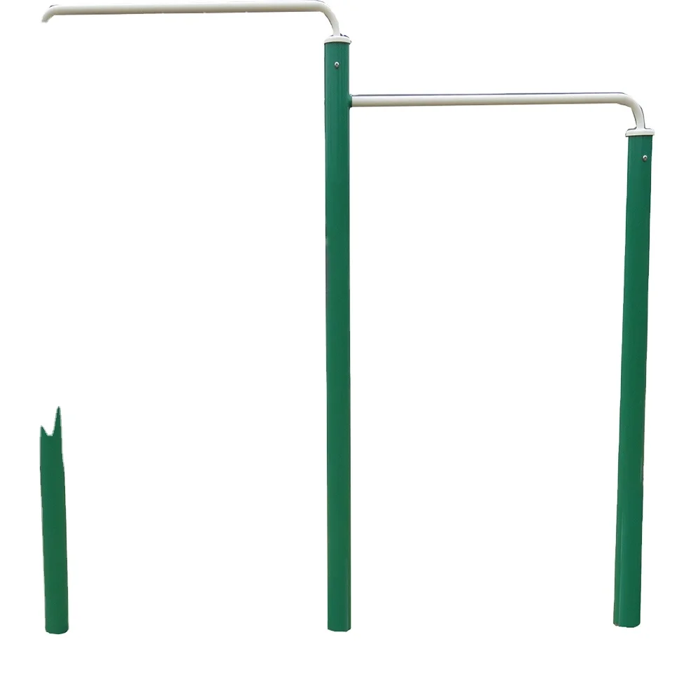 

China Wholesale Commercial Adult Body Strong Outdoor Fitness Parallel Bars