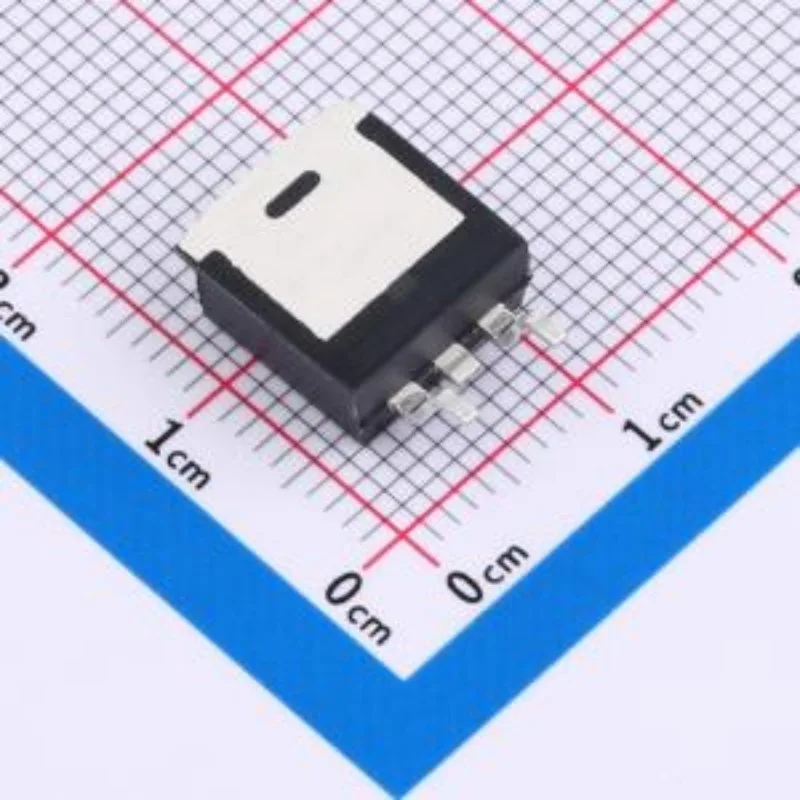 (20-100pcs) LM317BD2TR4G TO-263-2 100% Original In Stock (LDO) 40V 1.5A 1.2V~37V