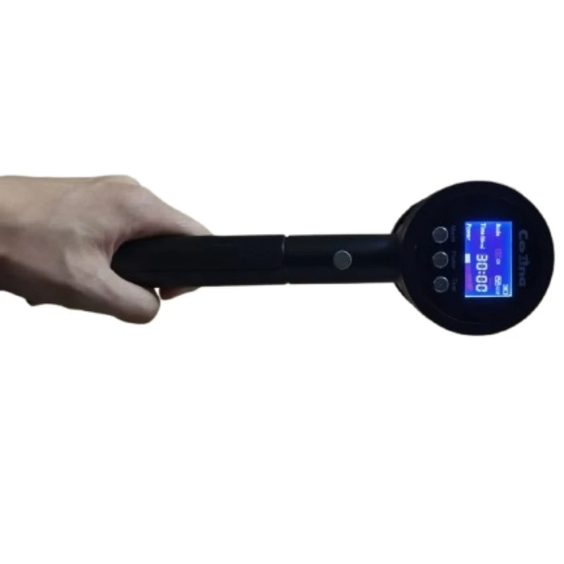 

COZING-T05 1295 МВт Медицинское лазерное профессиональное устройство для домашнего использования для облегчения фибромоалгии и ухода за суставами животных