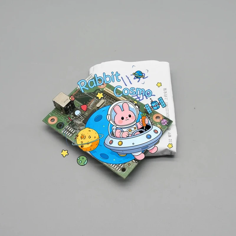 

Compatible New FORMATTER PCA ASSY Formatter Board logic Main Board For HP M1132 M1130 M1136 M1139 M 1130 1132 1136 CE831-60001