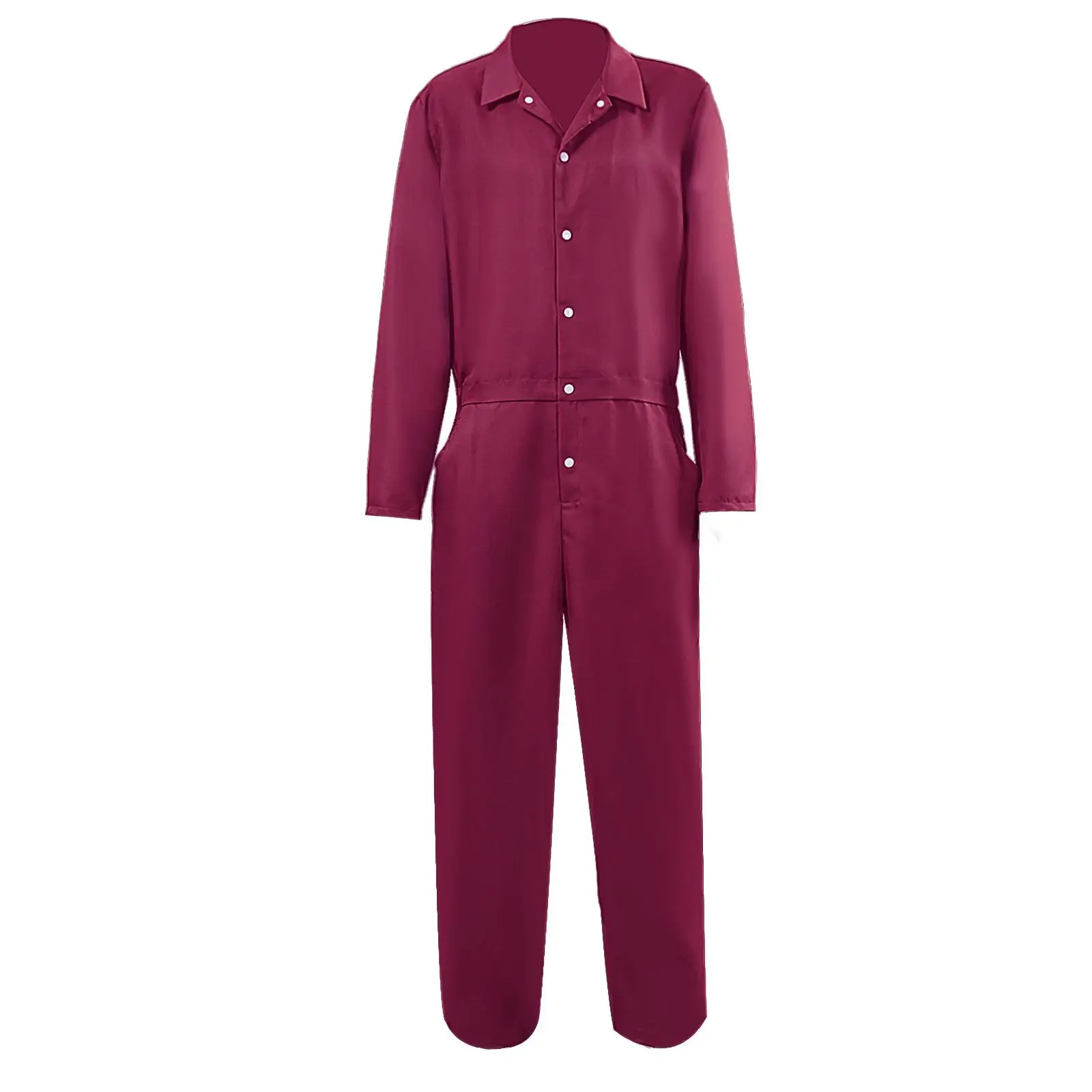 loween Prisoner Suit Cosplay Costume Women's One-Piece Performance Outfit Set Movie Role Play Clothes Size M L XL XXL XXXL