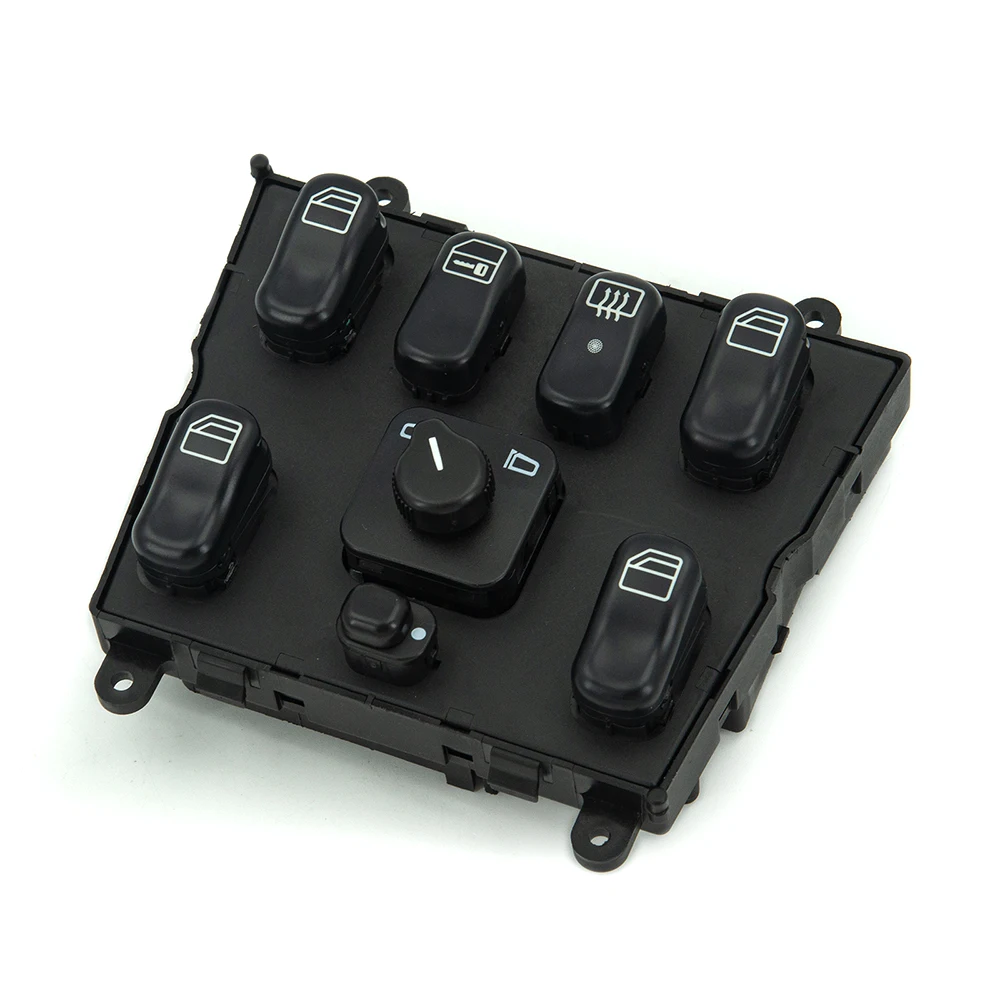 مفتاح التحكم في نافذة الطاقة الجديد عالي الجودة لمرسيدس بنز W163 ML230 ML270 ML320 ML350 ML430 1638206610 1638202410