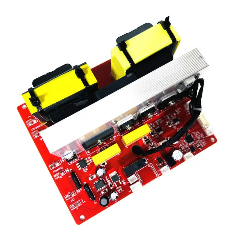 = Household ultrasonic dishwasher power circuit board