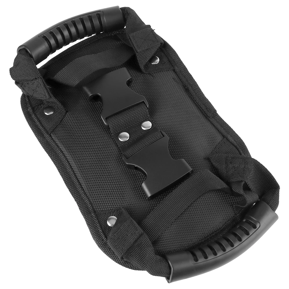 

Adjustable Universal Grab Handle Non-Slip Back Seat Passenger Grip Motorcycle Rear Seat Safety Belt Safety Armrest