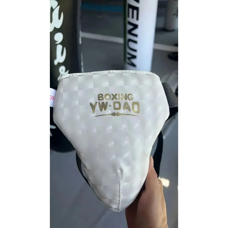

Kids Girls Boy Boxing MMA Muay Thai Jockstraps Crotch Protector Taekwondo Groin Guard Protection Training Gear
