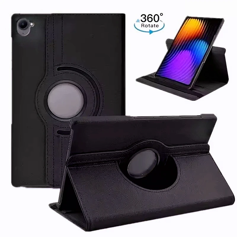 

Funda For Xiaomi Redmi K Pad 8.8 Case 2025 8.8inch PU leather 360 Degree Rotation Stand Cover For Redmi K Pad 8.8 Tablets Case