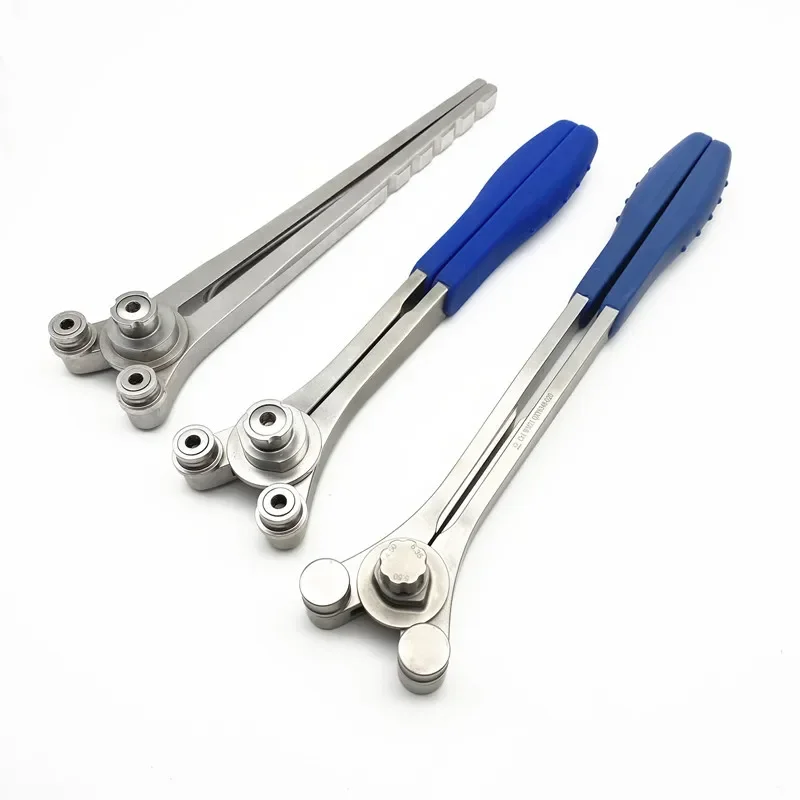 

Bone Irons Bender Orthopedic Adjustable Universal Bender Plier Stainless Steel Plate Bender Pet Surgical Instruments