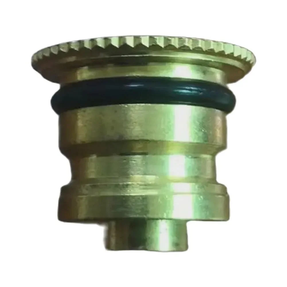 Copper Water Heater Regulator Core For Bosch Gas Heaters, 19.7x22.5mm Replacement Valve Part, Precise Fit Temperature Control Ac