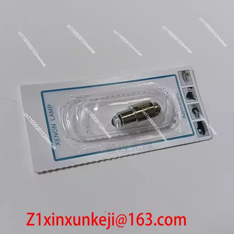 Compatible with Halogen Lamp 06500 3.5V 23810 23820 Otoscope, Digital Macro Diagnostics, 06500-U Bulb