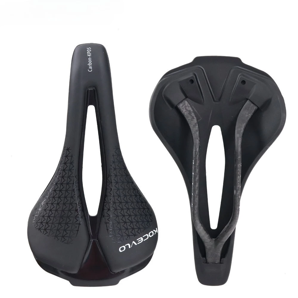 

Полое легкое сверхлегкое седло из углеродного волокна, губка EVO, Mtb, подушка сиденья для шоссейного велосипеда, велосипедные седла, велосипедные детали