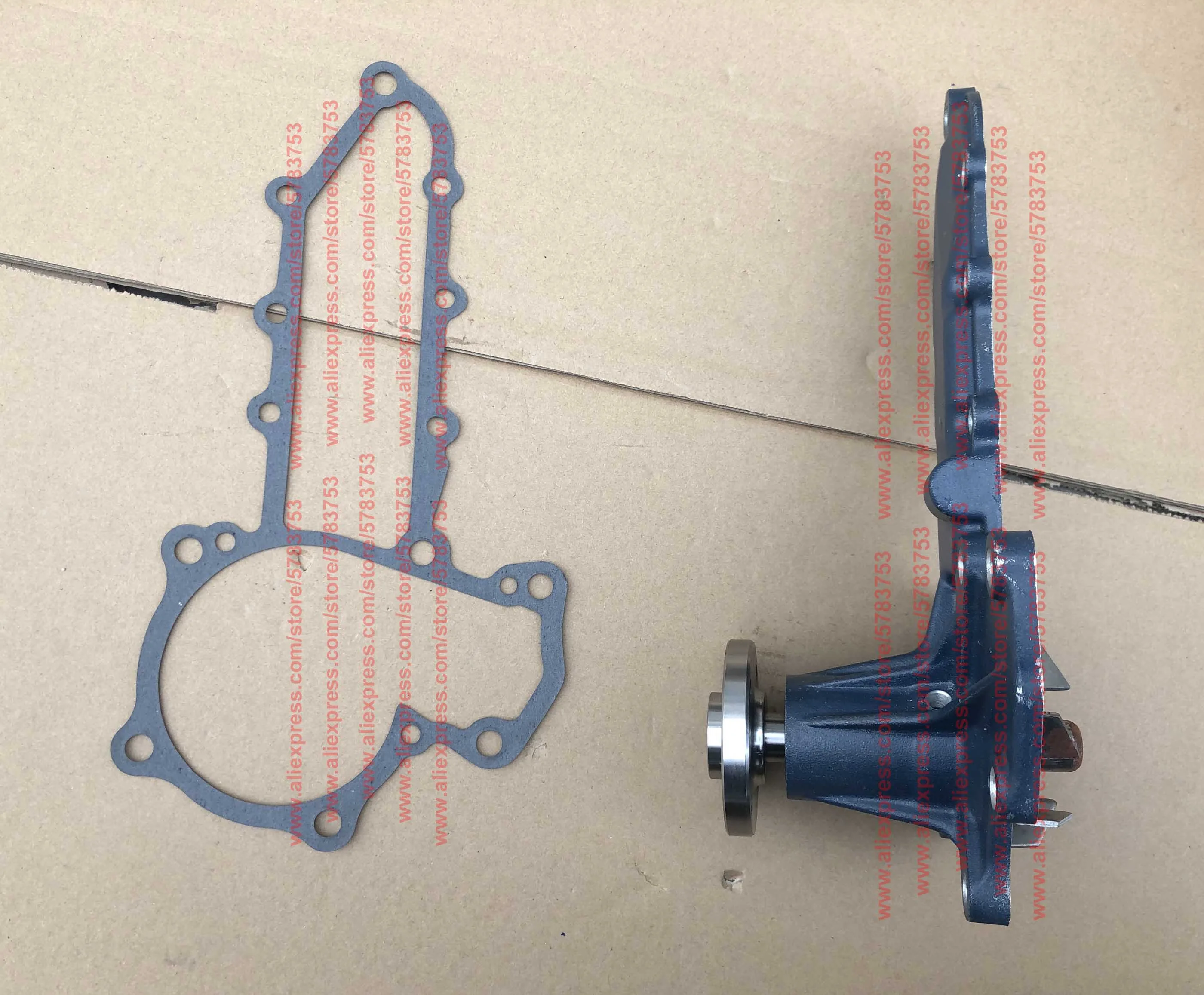Kubota 1A051-73032 Water Pump 1A051-73030, Kubota V2403 / V2203 engine parts
