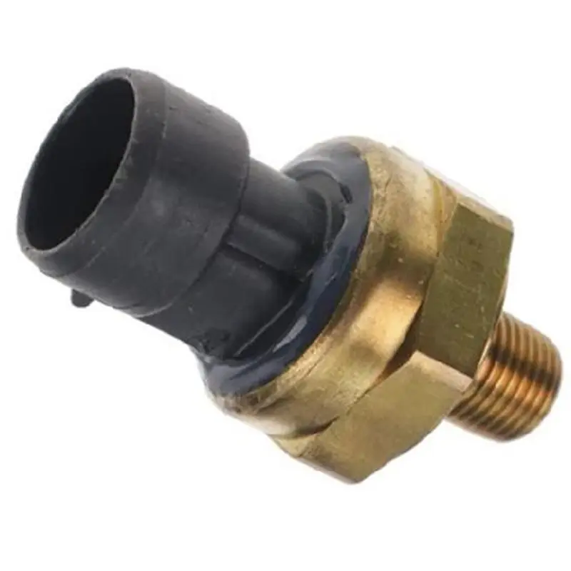 Fuel Oil Pressure Sensor Replacement Part For Volvo Engine REC3887328 4767461 Fits For Construction Machinery-T61C