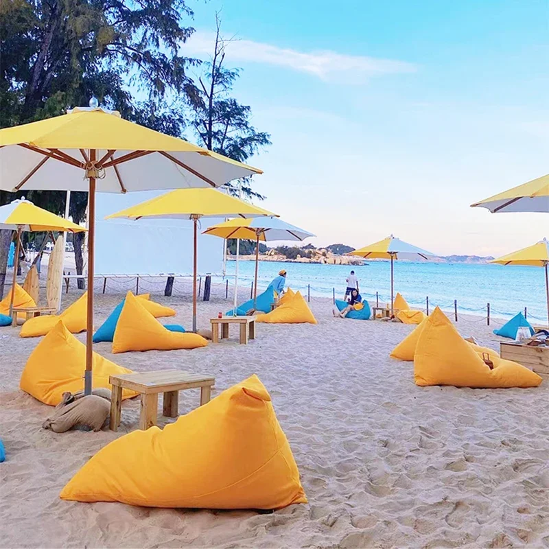 

Nordic Beach Дизайнерские садовые диваны Татами Удобные современные неторопливые садовые диваны Простота Уличная мебель Divano HBOS