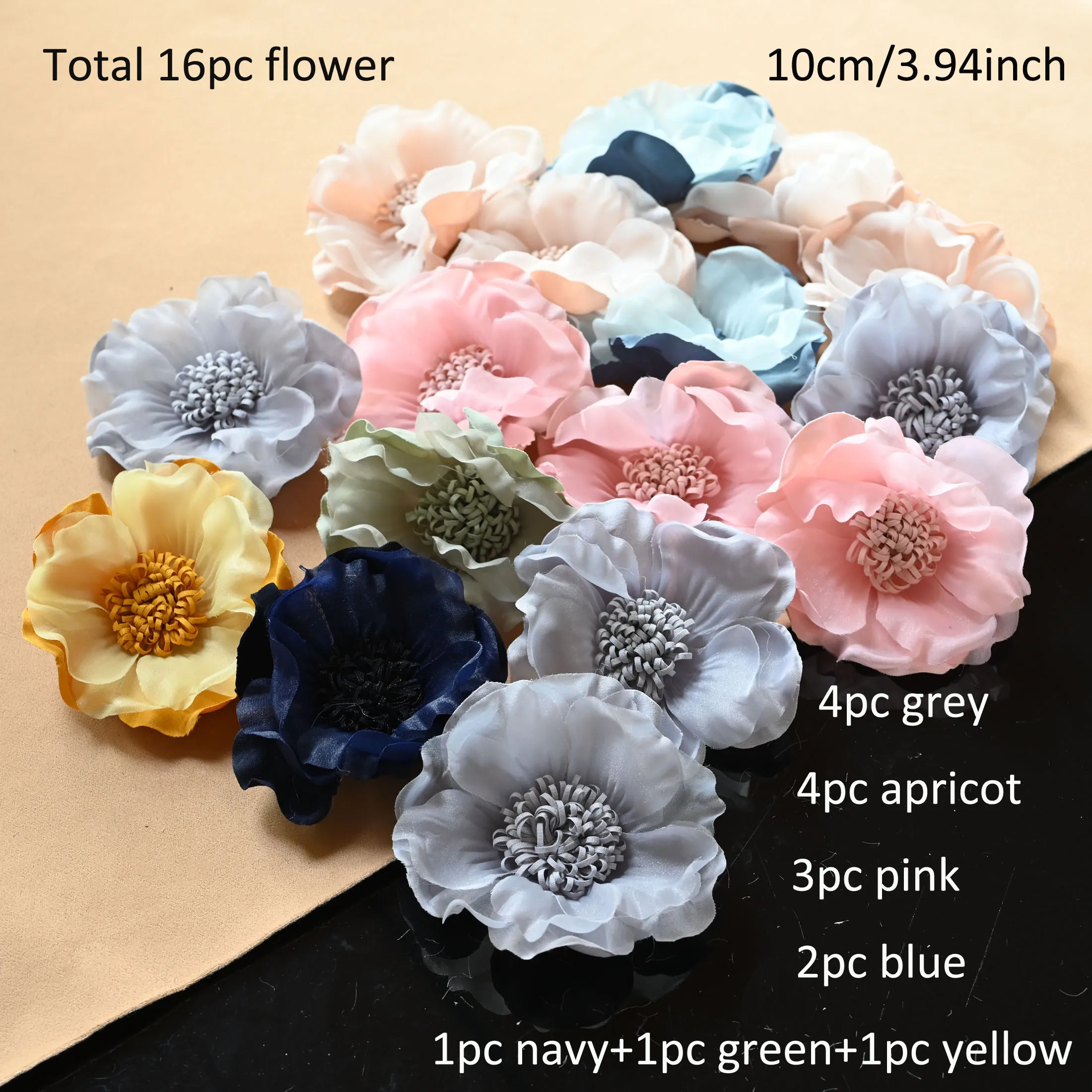 16Pc/Bag Diy Fashio…