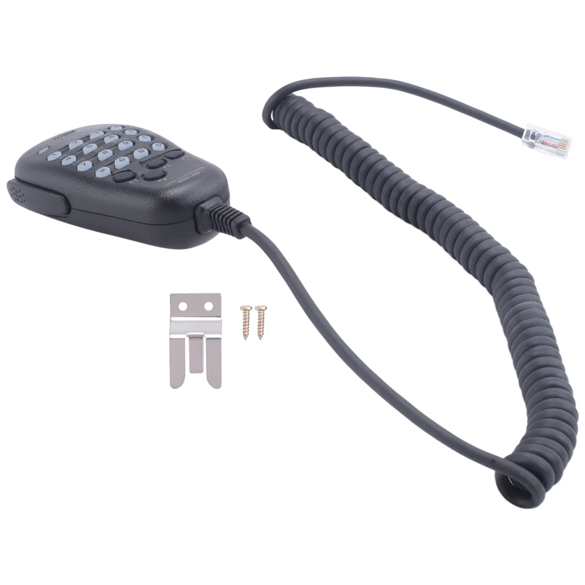 Speaker For YAESU MH-48 MH-48A6J DTMF Speaker Microphone for FT-8800R FT-8900R FT-7900R FT-1807 FT-7800R FT-2900R FT-190