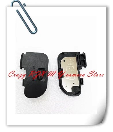 Копия НОВОГО для Canon 70D/80D/90D, крышка батарейного отсека, крышка, базовая пластина, замена камеры EOS, запасная часть для ремонта