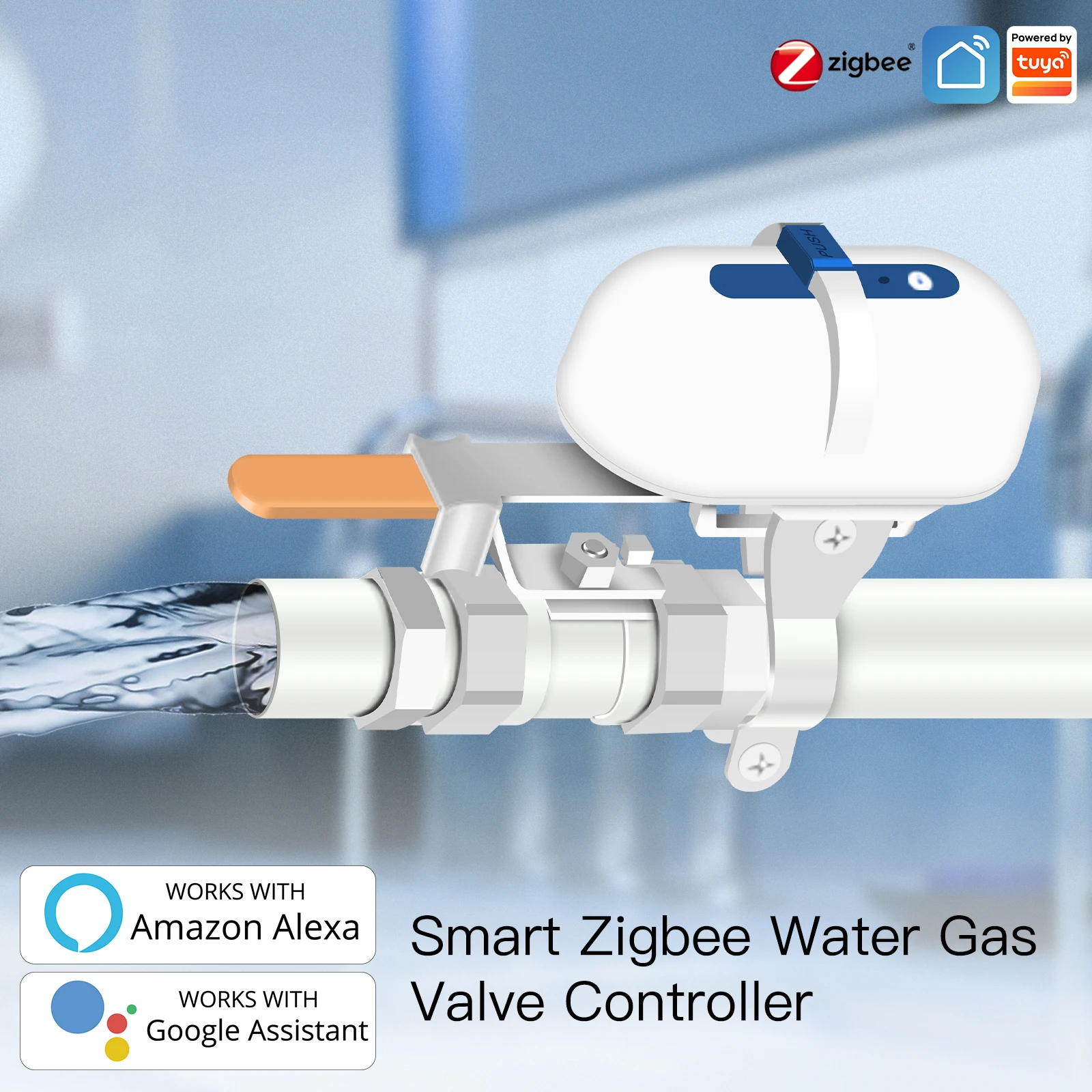 Zigbee Smart Home G… - image