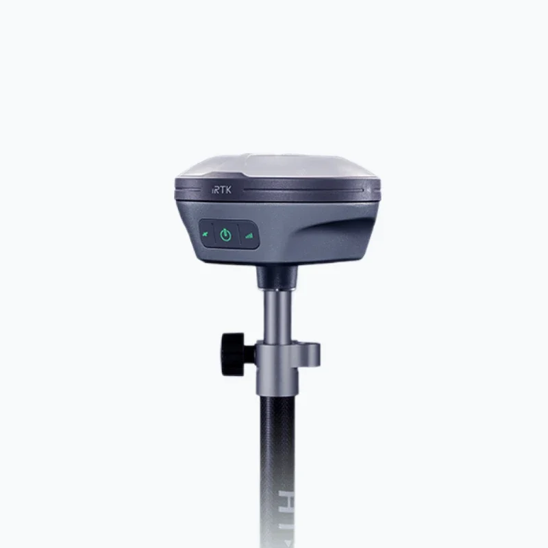 2025 Premium Products Hi-target IRTK10 Dual Frequency Gnss Rtk Rover and Base Station Cheap Price Land Surveying Equipment Gps G