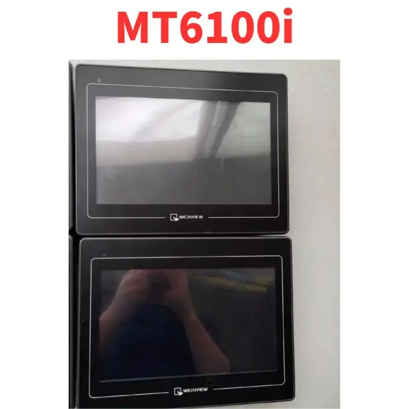 

Second-hand test OK MT6100I V5WV touch screenTest delivery