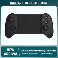8BitDo-Ultimate Bluetooth Mobile Gaming Controller for Android devices,  with Hall Effect Joysticks and Hall Triggers