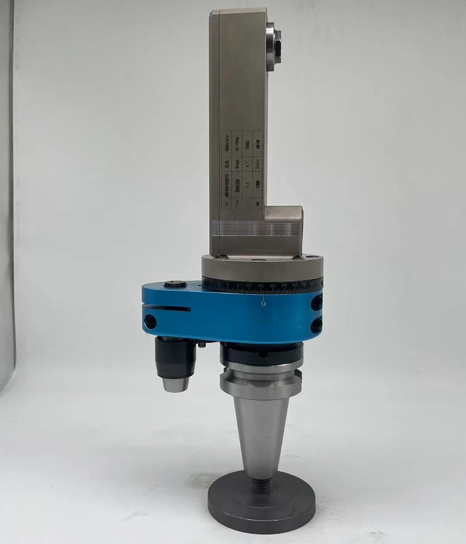 2026 hot saleMade in China 90 Degree Angle Milling Head Small Side Milling Head for Narrow Space Milling Machine