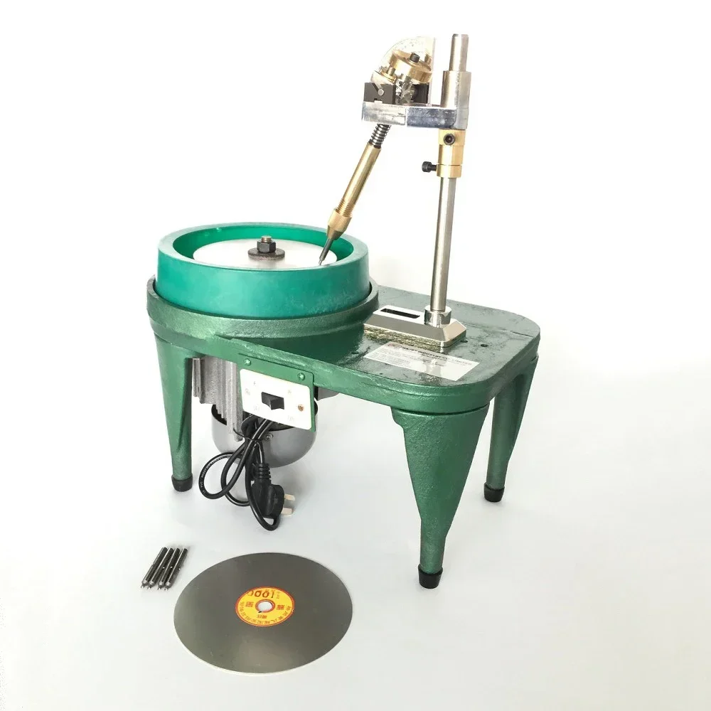 Hot Sale Gem Faceting Machine Jewelry Equipment Making Tools Gemstone Faceting Machine