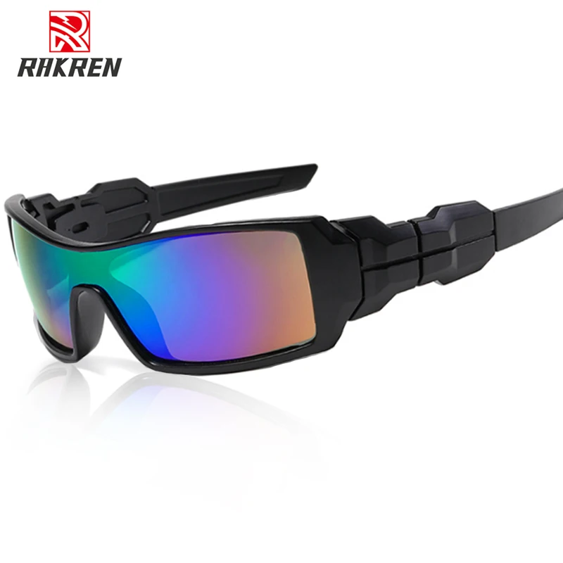 

Brand Design Sports Sunglasses Men Women Square Mirror Male Sun Glasses for Men Classic Driving Fishing Outdoor Goggle UV400