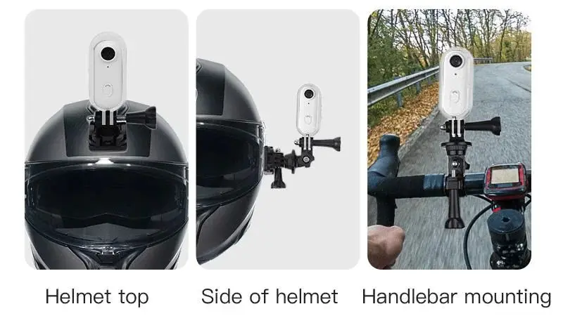 H88 Action Camera Accessories Kit description 9