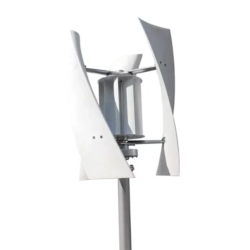 

X5 Vertical Wind Turbine Maglev Wind Turbine 500W800W