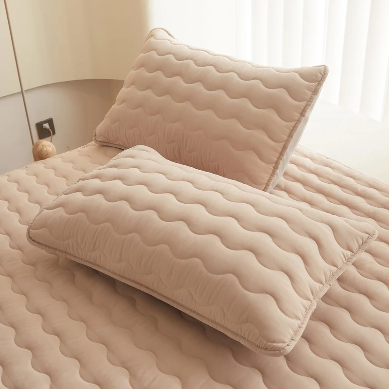 

Хлопковая наволочка без подушек, 3 вида жаккардовой наволочки 48x74 см для спальни, наволочка для дома