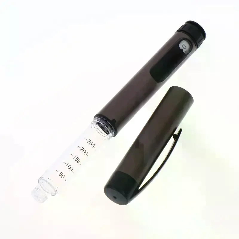/YOV/Pen Injector Compatible With 3ml Cartridges Portable Insulin Injection Pens Dose Control Injection Pens Reusable