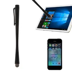 Lápiz óptico Universal de punta fina redondeada de precisión para bolígrafos de pantalla táctil capacitivos para pantallas táctiles teléfonos móviles