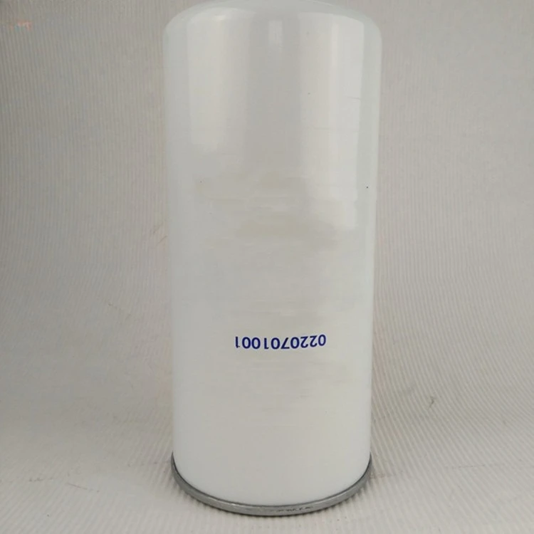Compressor Accessories Oil and Gas Separator 0220701001