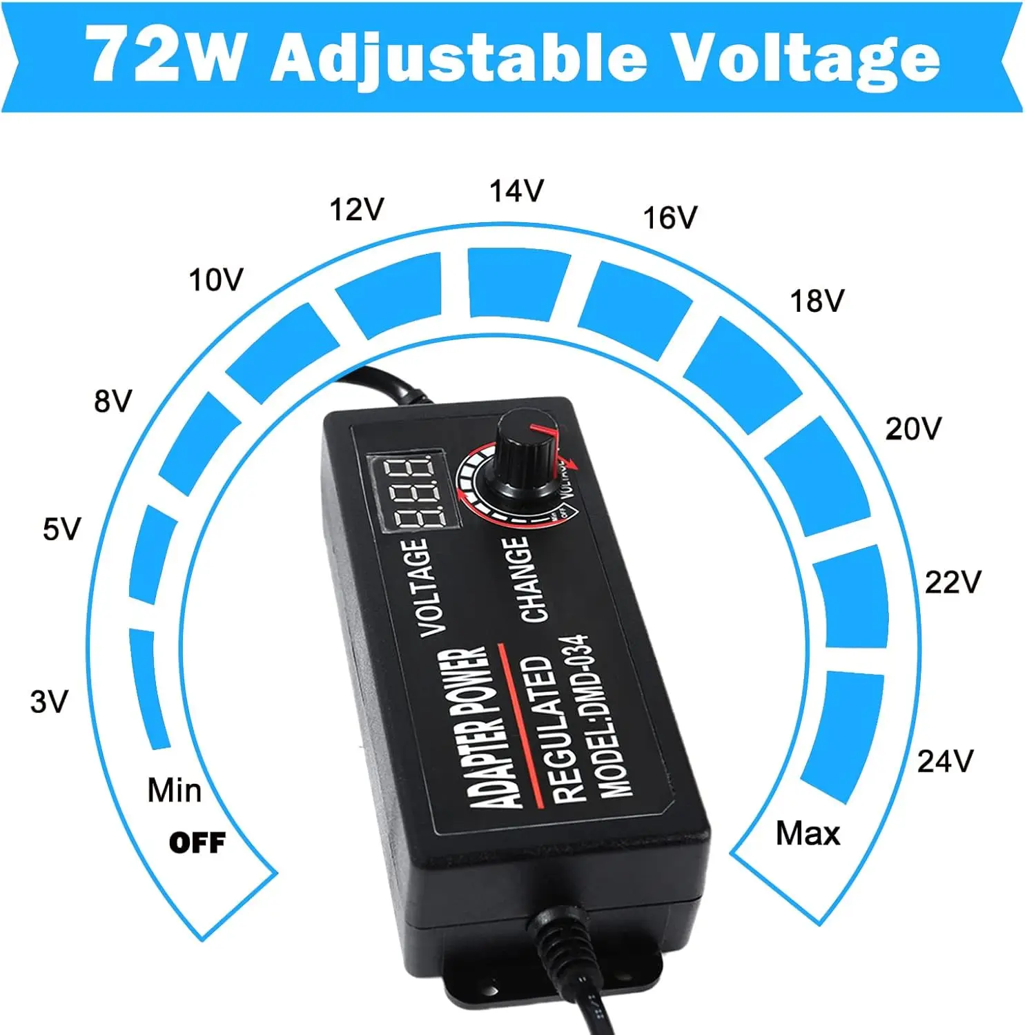Thumbnail 4 - #64 Best AC/DC Power Adapters to Buy In 2026