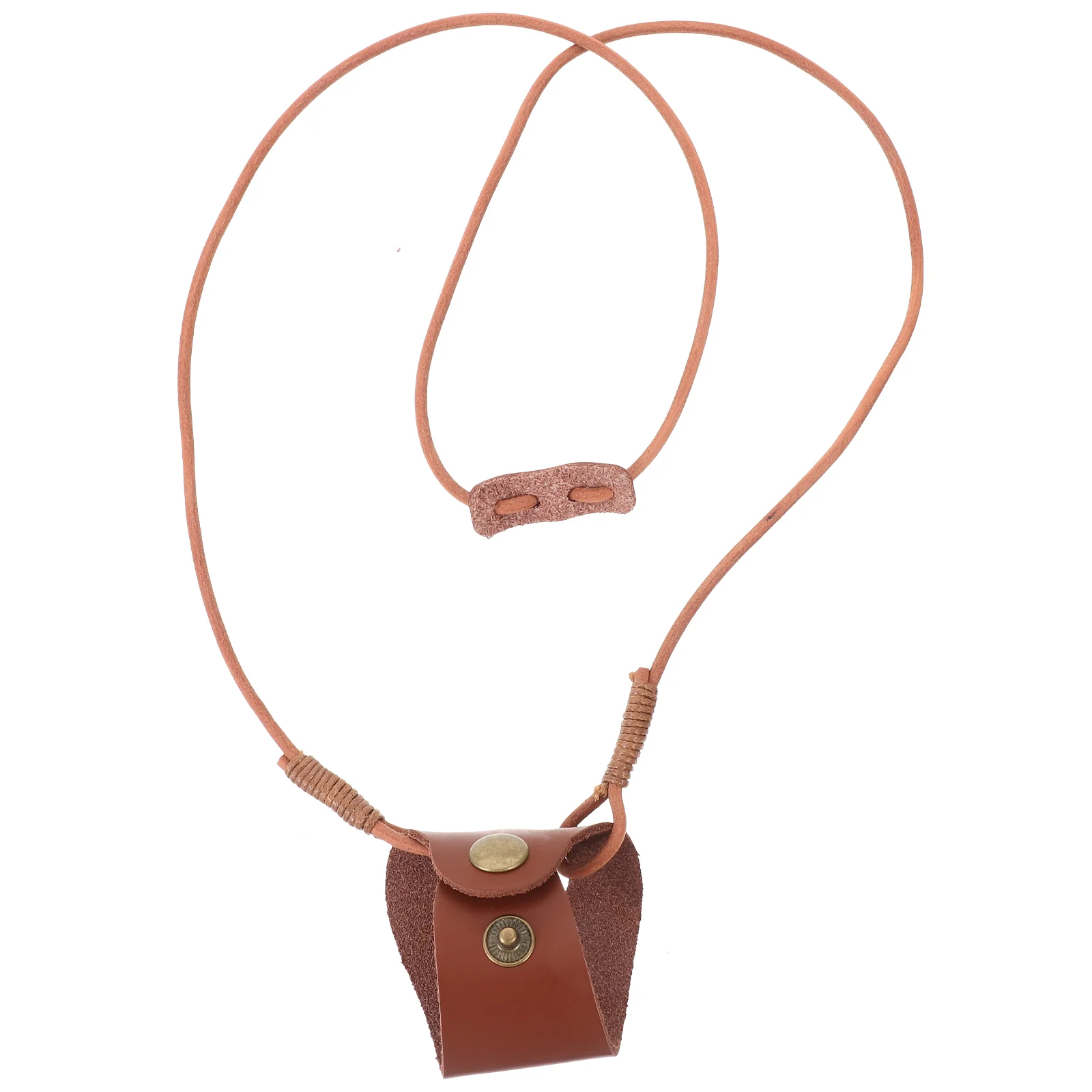 

Glasses String Case Neck Hanging Strap Brown Sunglasses Chain Lanyard for Rope Eye Holders Women Artificial