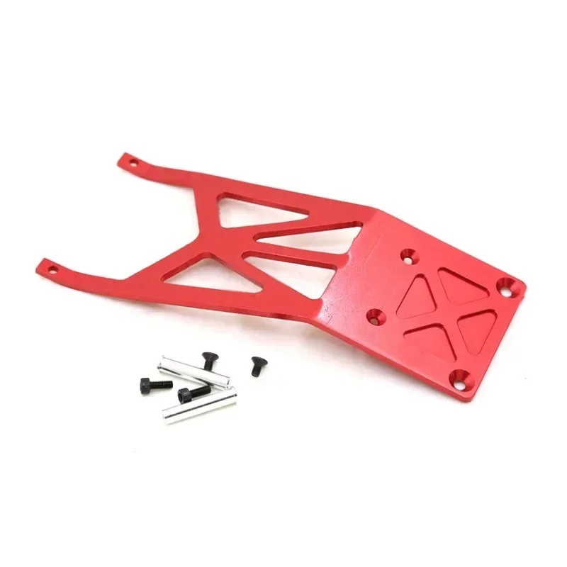 RC Aluminium Front Skid Plate Skidplate voor RC Auto Onderdelen 1/10 Trxs Ford F-150 Raptor Slash 2WD Slash VXL Slash